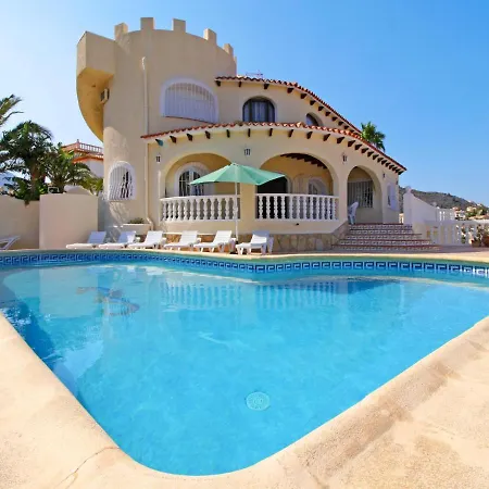 Villa Castillo By Interhome La Canuta