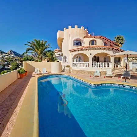 Villa Castillo By Interhome La Canuta