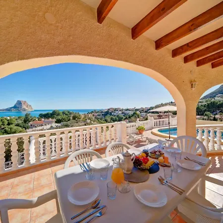 Βίλα Castillo By Interhome La Canuta