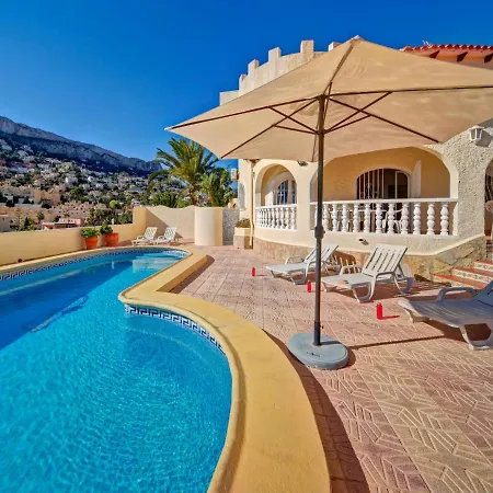 Villa Castillo By Interhome La Canuta