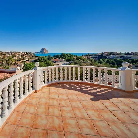Villa Castillo By Interhome