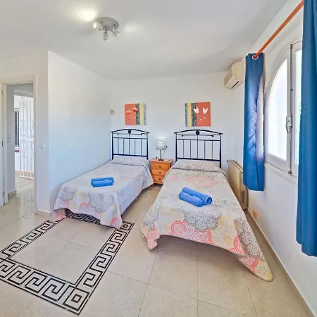 Villa Castillo By Interhome