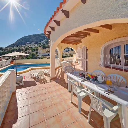 Villa Castillo By Interhome La Canuta