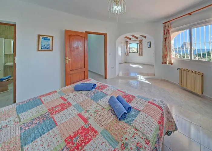Castillo By Interhome Villa La Canuta