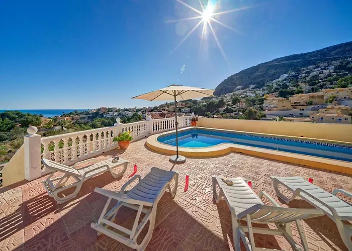 Castillo By Interhome Villa