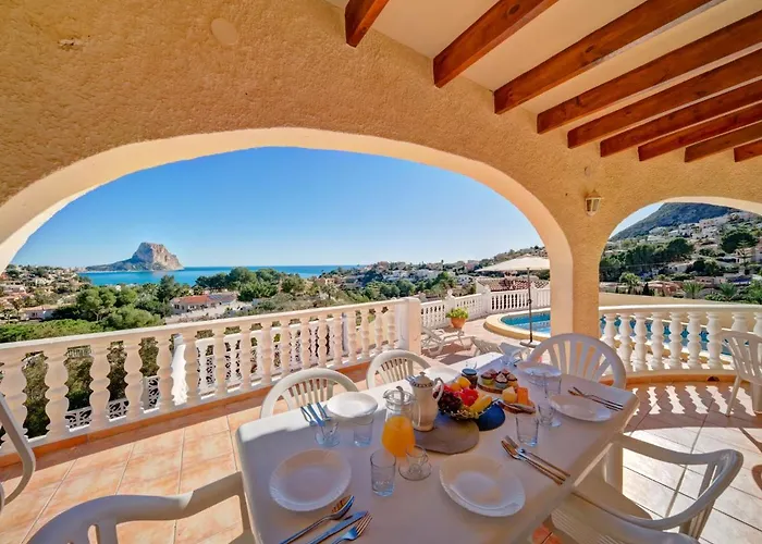 Villa Castillo By Interhome La Canuta