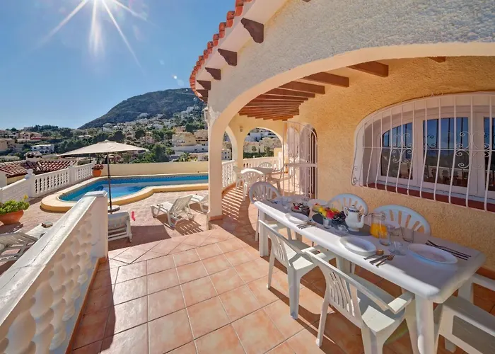 Villa Castillo By Interhome La Canuta