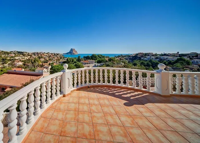 빌라 Castillo By Interhome