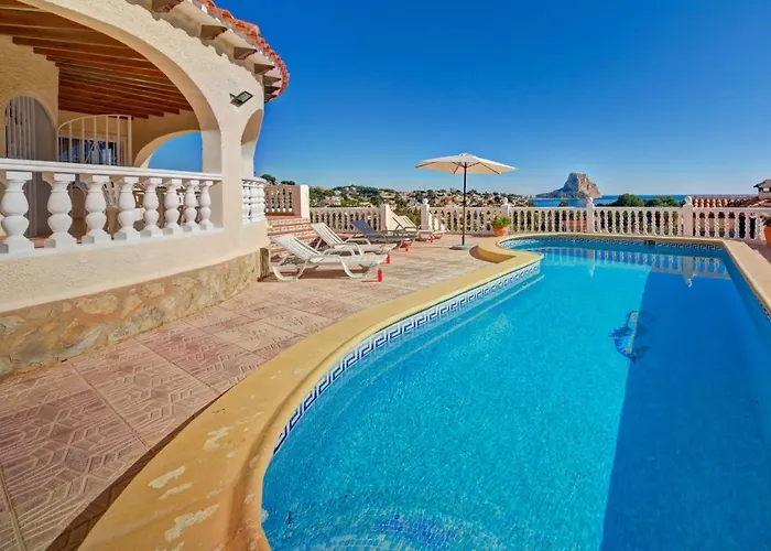 Castillo By Interhome La Canuta