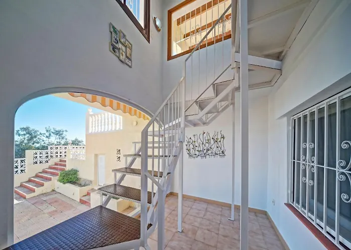 빌라 Castillo By Interhome